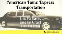 American Fame Express Transportation image 1